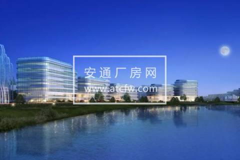 杭州周边全新产业园厂房出售 单价2480 面积600平起售